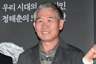[포토] 영화 '아치의 노래' 시사회 찾은 정태춘