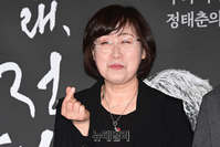 [포토] 박은옥 "많은 관심 부탁드립니다"