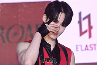 [포토] '엘라스트' 승엽, 강렬한 눈빛