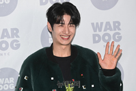 [포토] '워독' 손호영, 방부제 미소