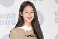 [포토] '워독' 박기량, 보기만 해도 상큼