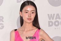 [포토] 모델 이소영, 빛나는 청순 미모