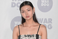 [포토] 모델 김세희, 무표정 카리스마