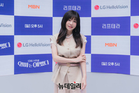 [포토] 예능 '엄마는 예뻤다' 출연하는 배우 황신혜