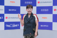 [포토] 메이크업 아티스트 이경민 "예능 출연합니다"