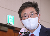 [포토] 모두발언 하는 박보균 문화체육관광부 장관 후보자