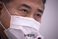 [포토] 의원들의 질문에 답하는 박진 외교부 장관 후보자