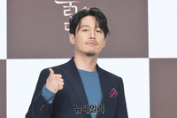 [포토] 드라마 '붉은단심'으로 안방 복귀하는 장혁