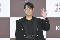 [포토] '붉은 단심' 이준, 믿고 보는 배우