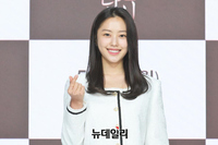 [포토] 최리 '붉은 단심'으로 인사드려요