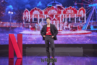 [포토] 넷플릭스 '안나라수마나라' 출연하는 배우 지창욱