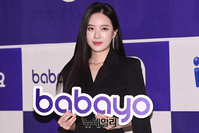 [포토] '바바요' 송민경, 우아한 올블랙 패션