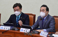 [포토] 모두발언 하는 박홍근 더불어민주당 원내대표