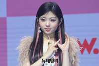 [포토] 신인걸그룹 '클라씨' 김리원