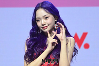 [포토] '클라씨' 박보은, 상큼한 미소