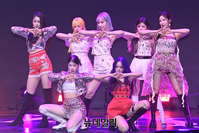 [포토] 신인걸그룹 '클라씨' 첫 번째 미니앨범 5일 공개