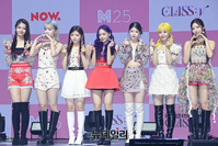 [포토] 신인걸그룹 '클라씨' 데뷔 쇼케이스