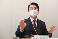 [포토] 대통령인수위 마지막 간사단 회의 주재하는 안철수 위원장