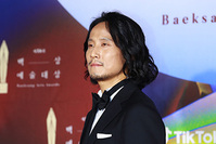 [포토] '백상예술대상' 권정훈, 살아있는 턱선