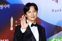 [포토] 김남길 "아름다운 밤이에요"