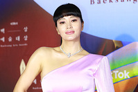 [포토] '백상예술대상' 김혜수, 여신 등장