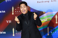 [포토] 문세윤, 포즈도 유쾌하게