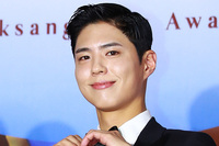 [포토] '백상예술대상' 박보검, 조각미남