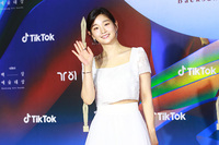 [포토] 백상예술대상 참석한 박소담