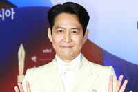 [포토] 이정재, 따뜻한 미소