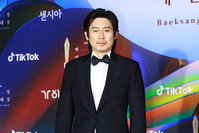 [포토] '백상예술대상' 설경구, 녹슬지 않은 카리스마