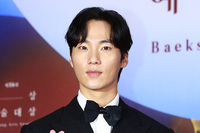 [포토] 이홍내 '뜨거운 피'로 남자 신인 연기상 수상했어요