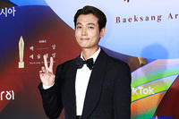 [포토] 백상예술대상 찾은 정경호