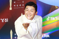 [포토] '백상예술대상' 조세호, 웃으면 복이 와요