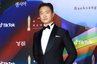 [포토] 조우진, 눈빛이 살아있네