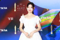 [포토] '백상예술대상' 최정운, 인형 그 자체