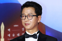 [포토] 박완규 "예쁘게 찍어주세요"