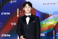 [포토] 정재광, 오늘도 훈훈함