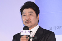 [포토] '브로커' 송강호, 믿고 보는 배우
