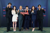 [포토] 티빙 오리지널 시리즈 '장미맨션' 13일 첫 공개