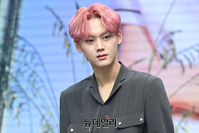 [포토] '싸이퍼' 태그 '더 코드'로 컴백했어요