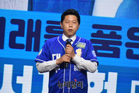 [포토] 발언하는 서재헌 대구광역시장 후보