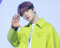 [포토] 정규3집으로 컴백한 아스트로 윤산하