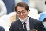 [포토] 조희연 후보, 5.18 서울기념식 참석