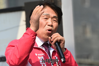 [포토] 지지호소하는 서영석 국민의힘 부천시장 후보