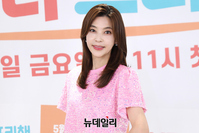 [포토] 황수경 "아 나 프리해, 많이 기대해주세요"