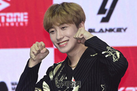 [포토] 블랭키 U "떰즈업 많이 사랑해주세요"