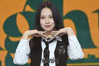 [포토] 지안 "인투더라잇 많이 찾아주세요"