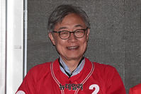 [포토] 윤형선 후보 지원나선 최재형 의원