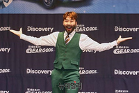 [포토] 노홍철 "기어갓 어서오세요"