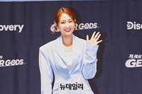 [포토] 오정연 "기어갓 많이 기대해주세요"